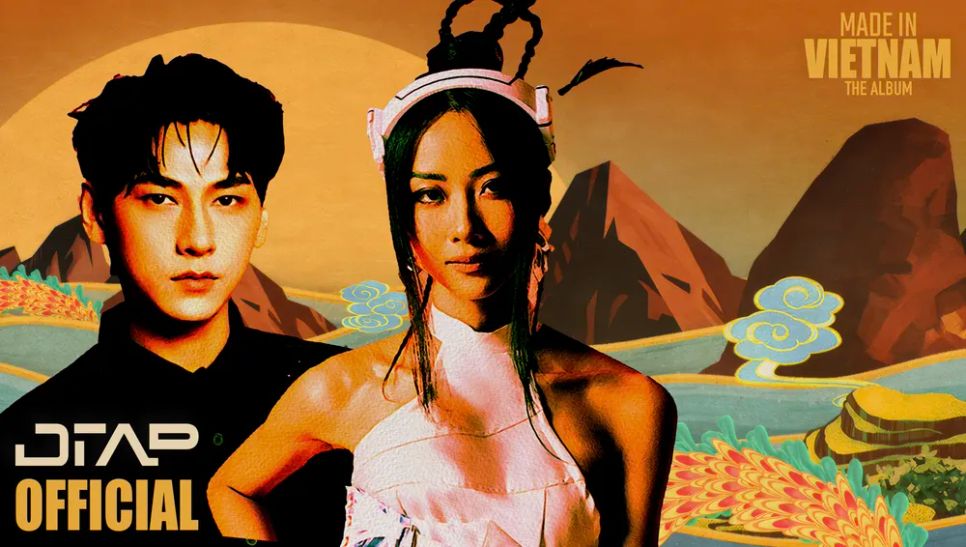 DTAP ra mắt album và 2 ca khúc mới DTAP ra mắt album và 2 ca khúc mới