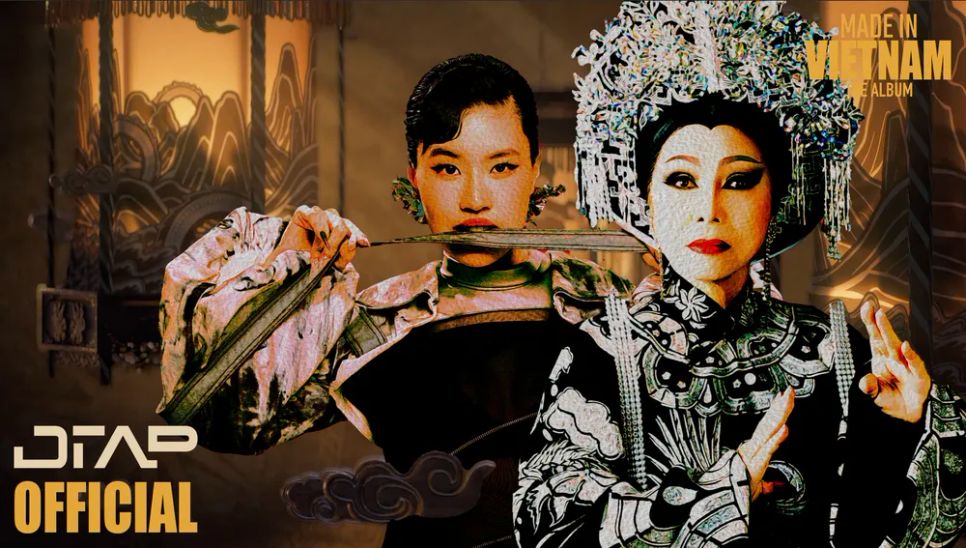 DTAP ra mắt album và 2 ca khúc mới DTAP ra mắt album và 2 ca khúc mới
