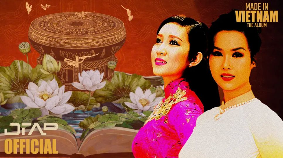 DTAP ra mắt album và 2 ca khúc mới DTAP ra mắt album và 2 ca khúc mới