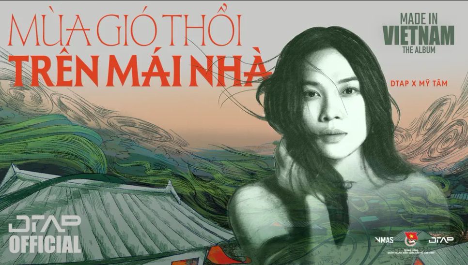 DTAP ra mắt album và 2 ca khúc mới DTAP ra mắt album và 2 ca khúc mới