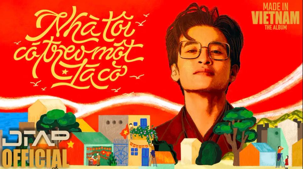 DTAP ra mắt album và 2 ca khúc mới DTAP ra mắt album và 2 ca khúc mới