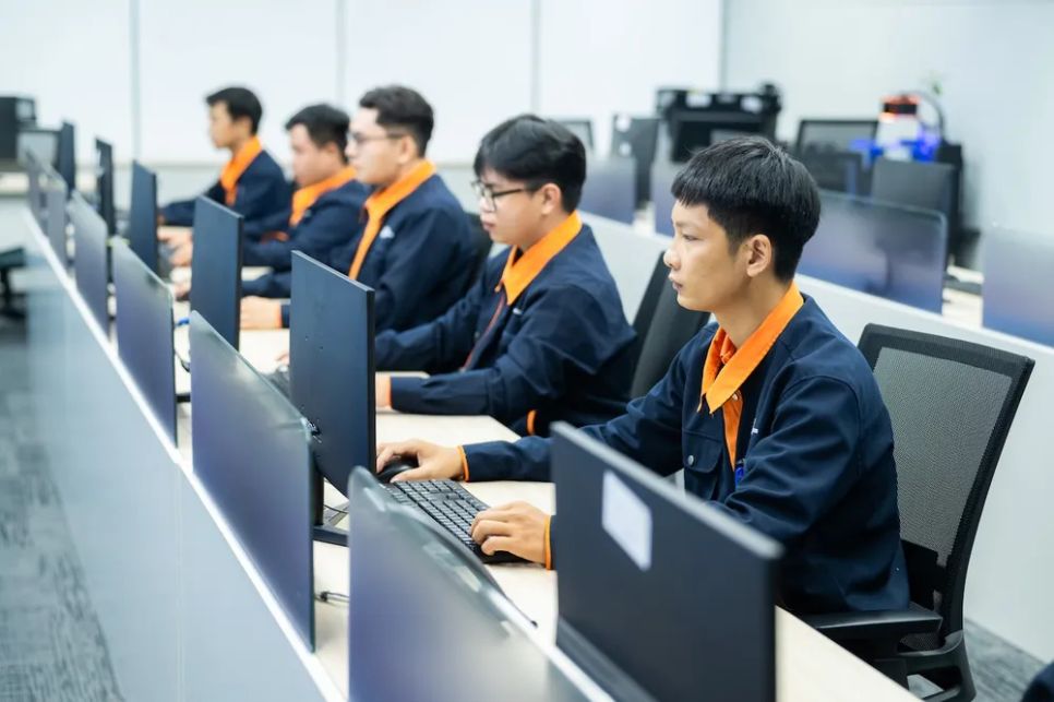 Đưa vào vận hành Data Center FPT Fornix HCM02 tại SHTP