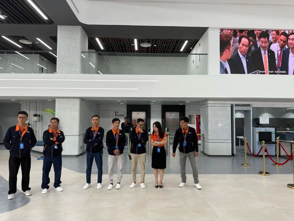 Đưa vào vận hành Data Center FPT Fornix HCM02 tại SHTP