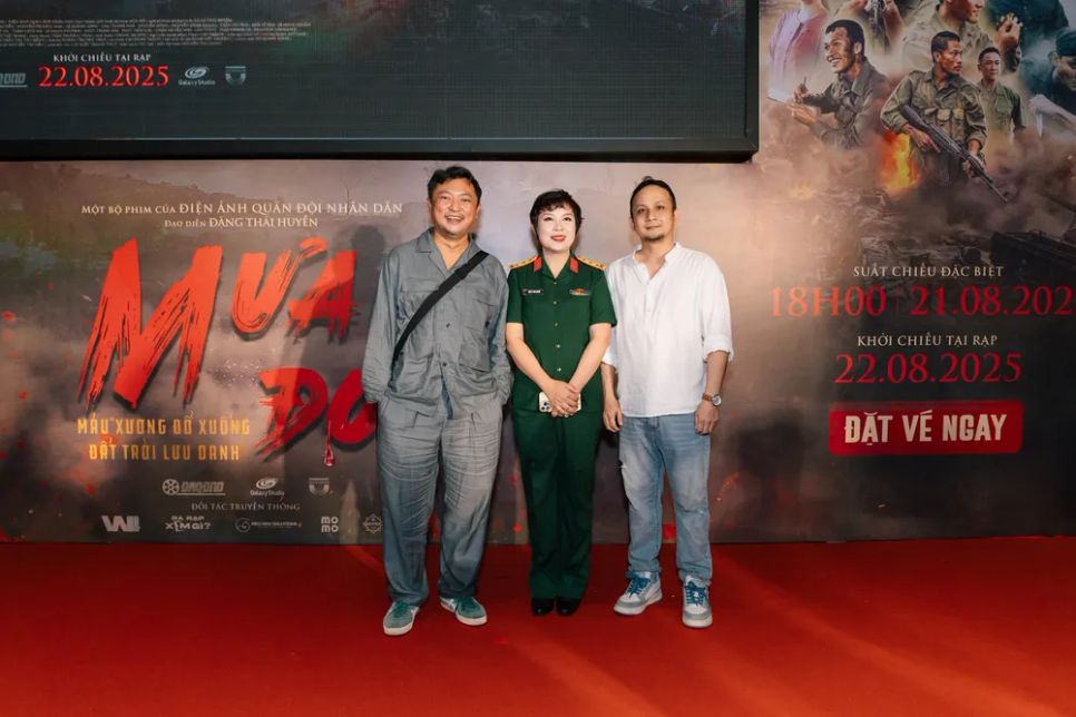 Đạo diễn Phan Gia Nhật Linh