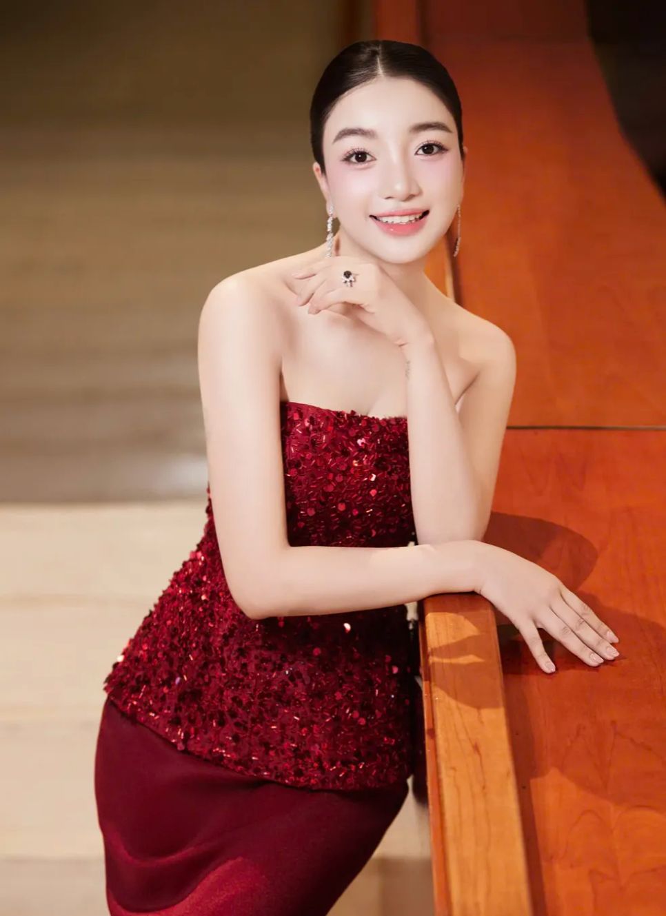 Ca sĩ Phạm Thu Hà
