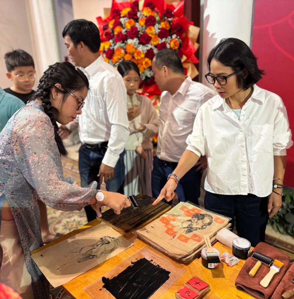 Khai mạc trưng bày chuyên đề “Hồ Chí Minh - Chân dung một con người”