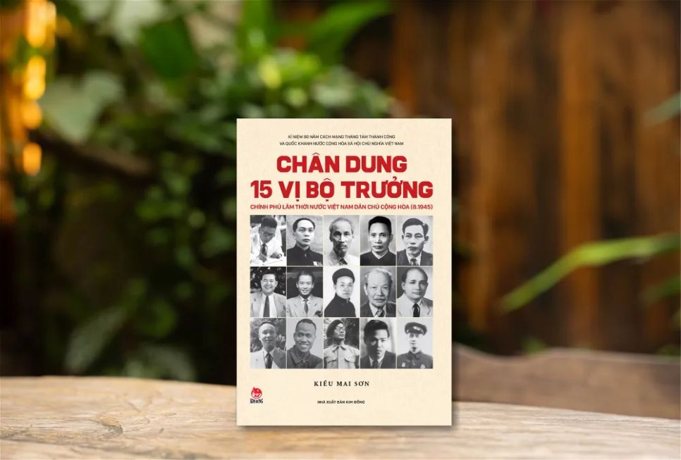 Bộ sách đặc biệt kỷ niệm 80 năm Quốc khánh dành cho thiếu nhi
