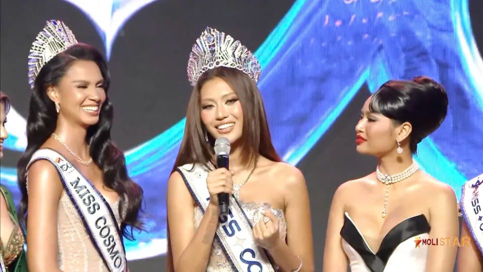 Chung kết Miss Cosmo 2025 diễn ra tại Việt Nam, kết hợp concert âm nhạc độc đáo