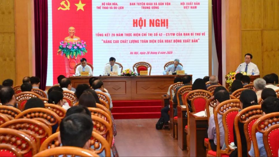 Quang cảnh hội nghị Quang cảnh hội nghị