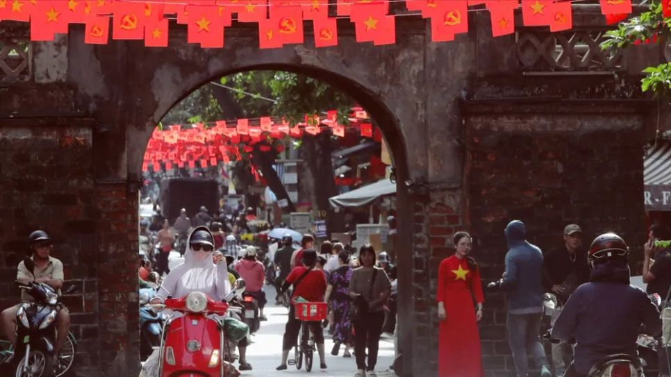 Hà Nội cảnh báo thủ đoạn lừa đảo đặt phòng dịp Quốc khánh Hà Nội cảnh báo thủ đoạn lừa đảo đặt phòng dịp Quốc khánh