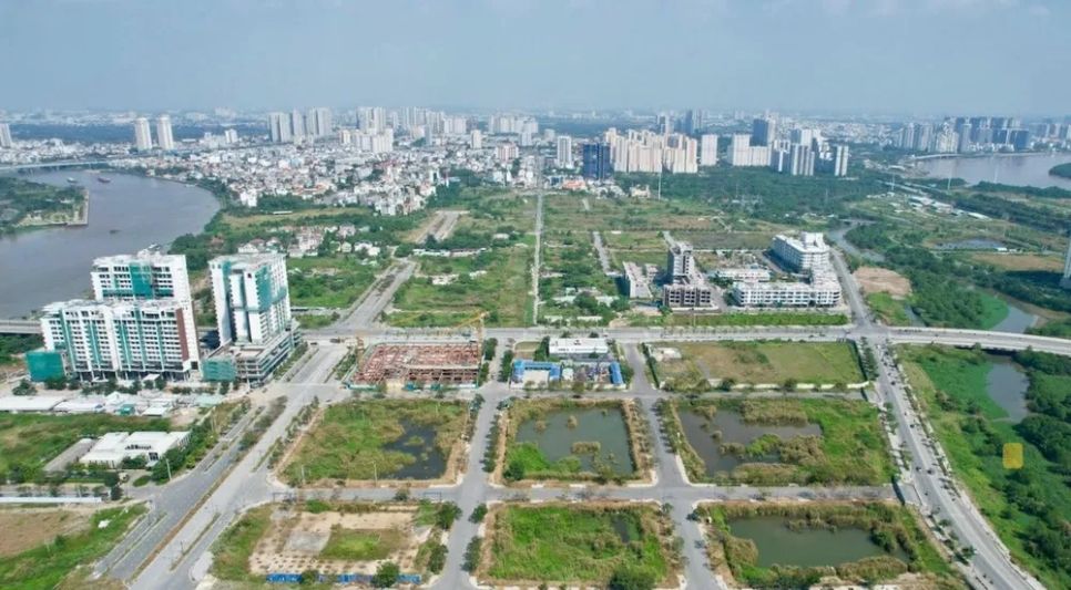 TPHCM: Xây dựng bảng giá đất mới áp dụng từ ngày 1-1-2026 TPHCM: Xây dựng bảng giá đất mới áp dụng từ ngày 1-1-2026