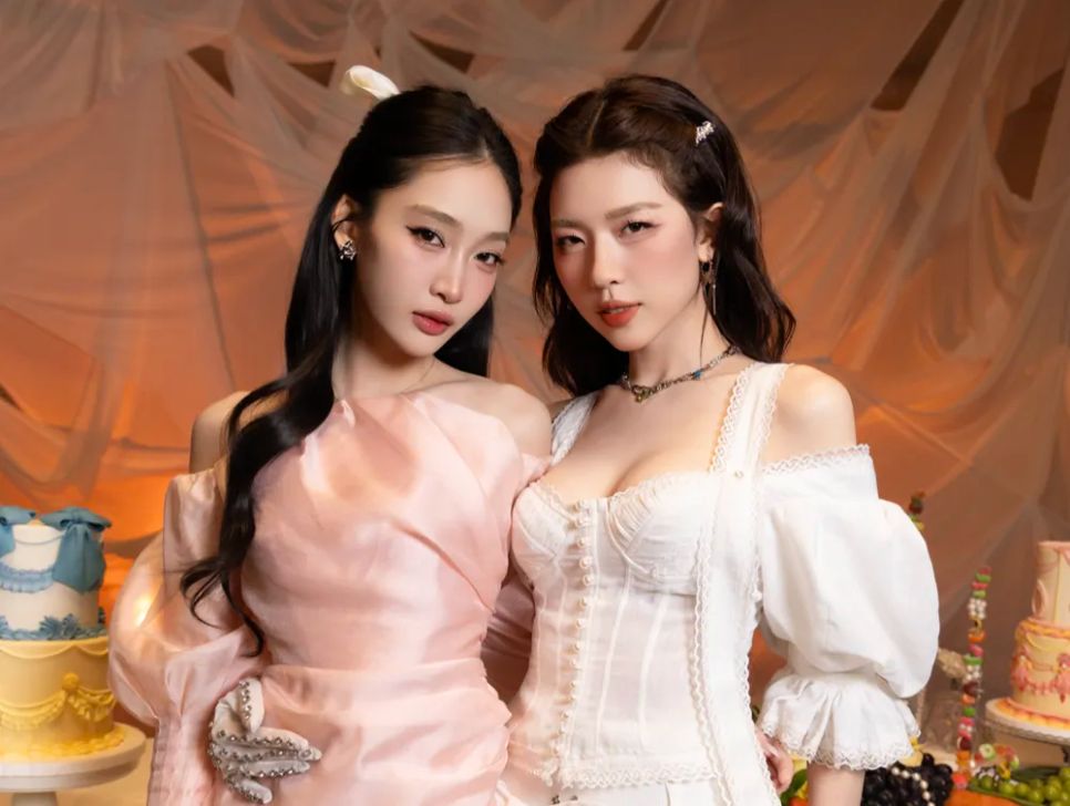 Ca sĩ Juky San đồng hành cùng LAMOON trong MV ca khúc đầu tiên Ca sĩ Juky San đồng hành cùng LAMOON trong MV ca khúc đầu tiên