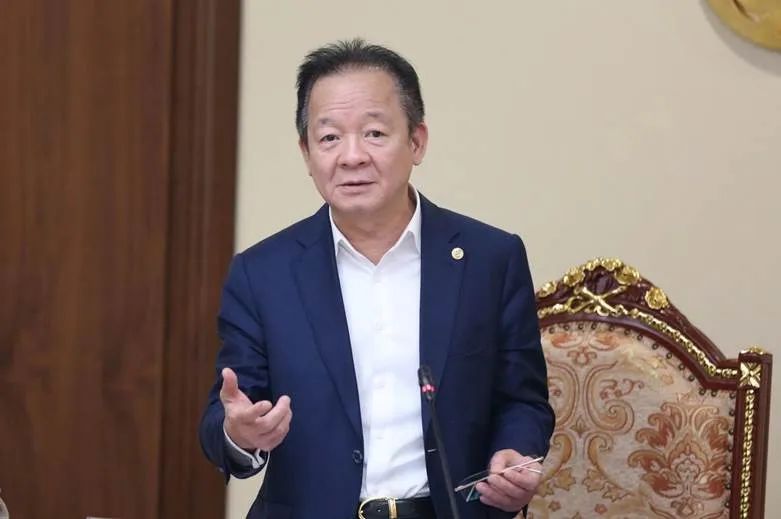 Doanh nhân Đỗ Quang Hiển, Nhà sáng lập, Chủ tịch Điều hành T&T Group phát biểu tại sự kiện