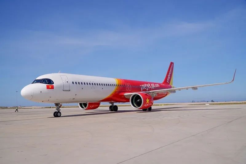 Vietjet mở bán vé bay đến Manila chỉ từ 0 đồng Vietjet mở bán vé bay đến Manila chỉ từ 0 đồng