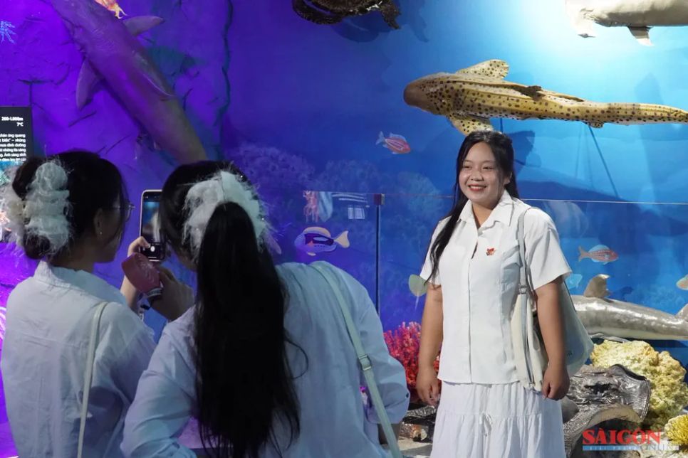Khám phá “Đại dương kỳ bí” tại Nha Trang Khám phá “Đại dương kỳ bí” tại Nha Trang