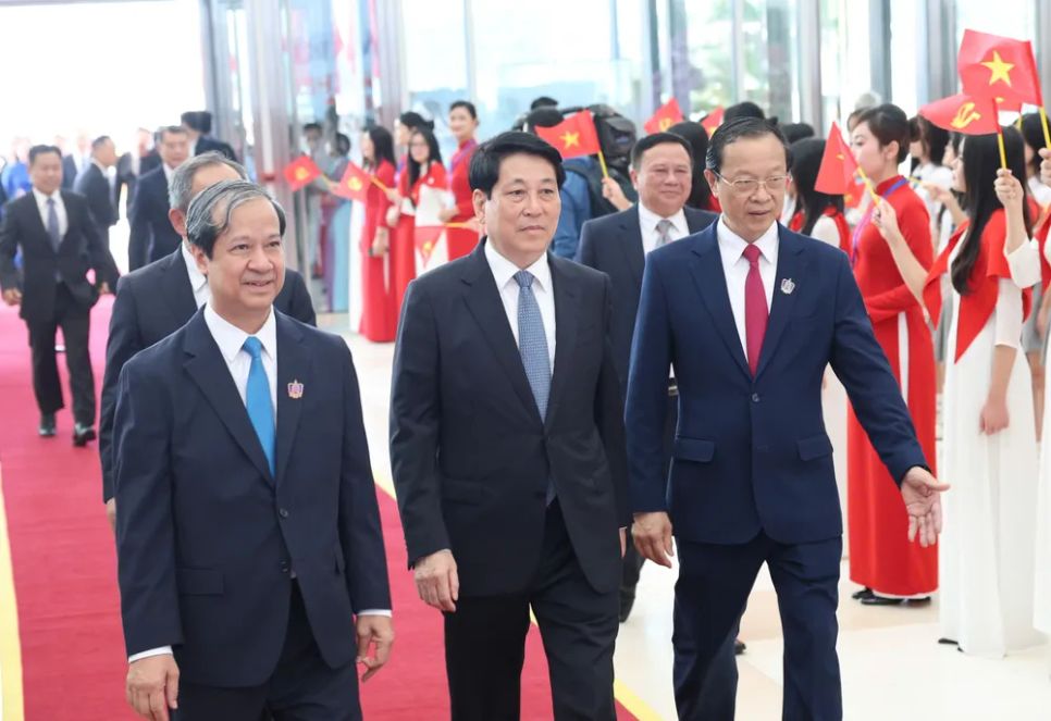 Tổng Bí thư Tô Lâm dự Lễ khai giảng cùng hơn 30 triệu giáo viên, học sinh