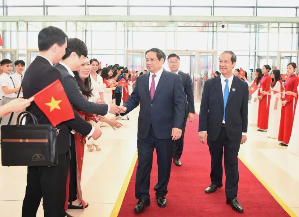 Tổng Bí thư Tô Lâm dự Lễ khai giảng cùng hơn 30 triệu giáo viên, học sinh