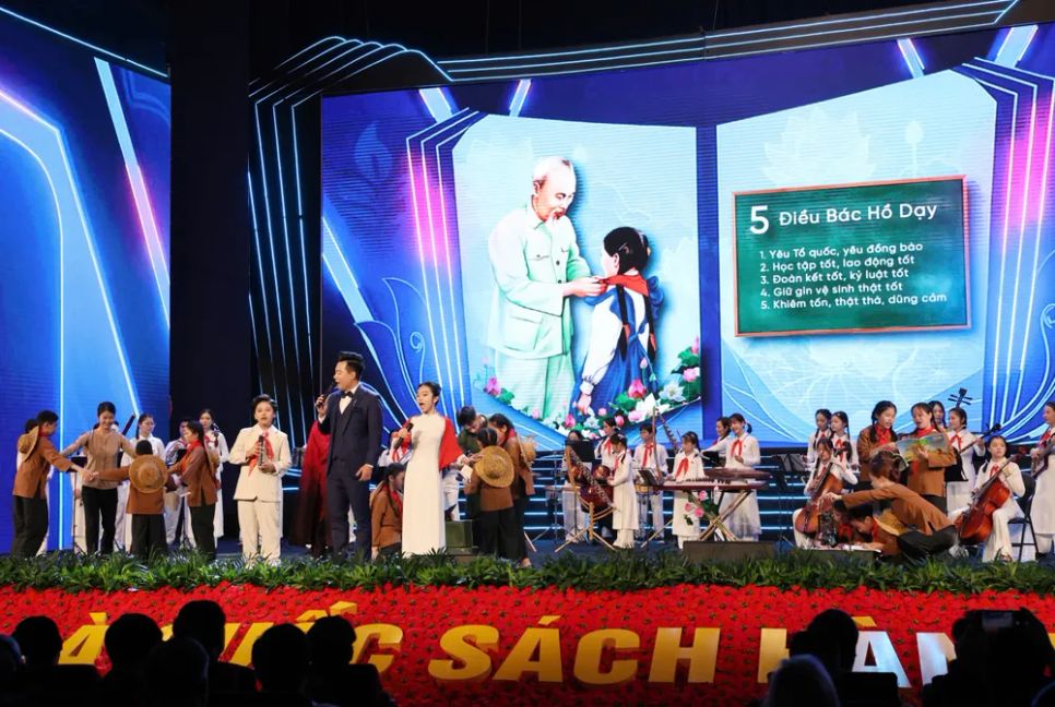 Tổng Bí thư Tô Lâm dự Lễ khai giảng cùng hơn 30 triệu giáo viên, học sinh