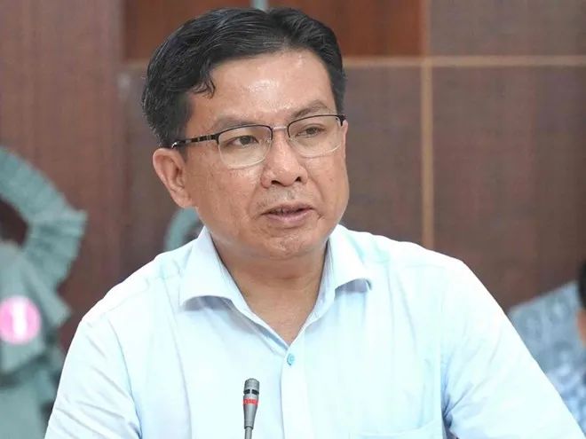 Ông Lê Văn Tiếp, cựu Chủ tịch UBND huyện Long Thành (trước đây) Ông Lê Văn Tiếp, cựu Chủ tịch UBND huyện Long Thành (trước đây)