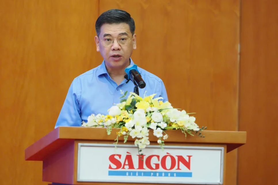 <p>Phó Chủ tịch UBND Nguyễn Văn Dũng phát biểu tại hội thảo. Ảnh: HOÀNG HÙNG</p> <p>Phó Chủ tịch UBND Nguyễn Văn Dũng phát biểu tại hội thảo. Ảnh: HOÀNG HÙNG</p>