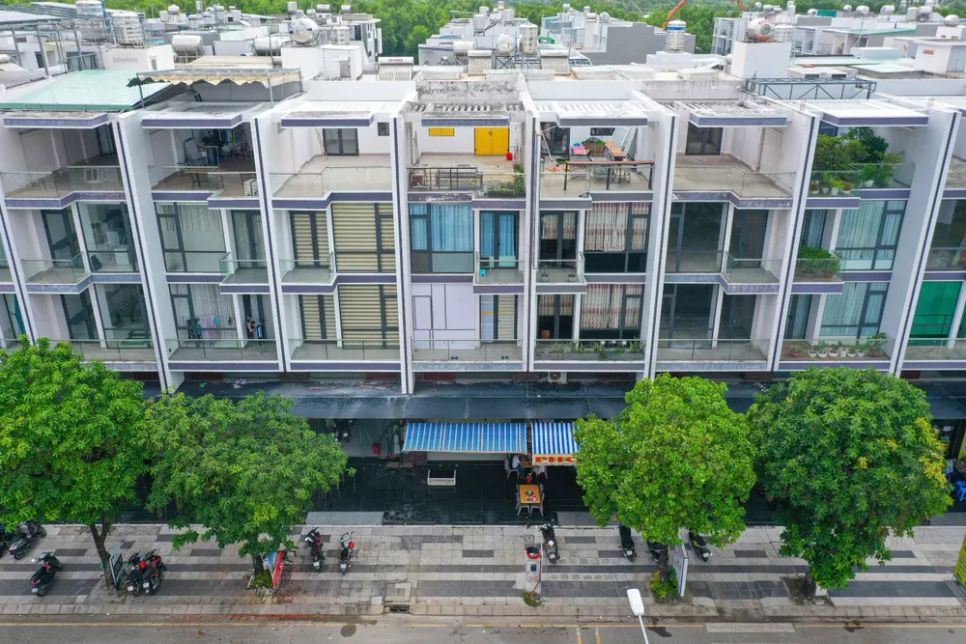 Dự án Khu nhà ở Dương Hồng Dự án Khu nhà ở Dương Hồng