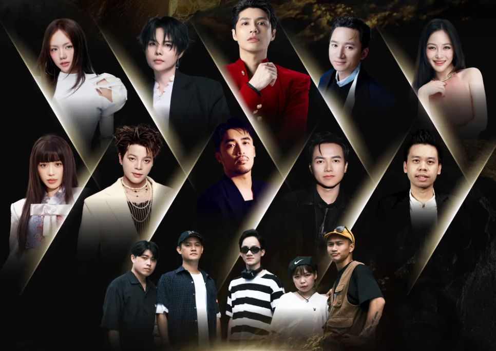 Bùi Công Nam, Nguyễn Hùng cùng góp mặt trong concert mới của VTV Bùi Công Nam, Nguyễn Hùng cùng góp mặt trong concert mới của VTV