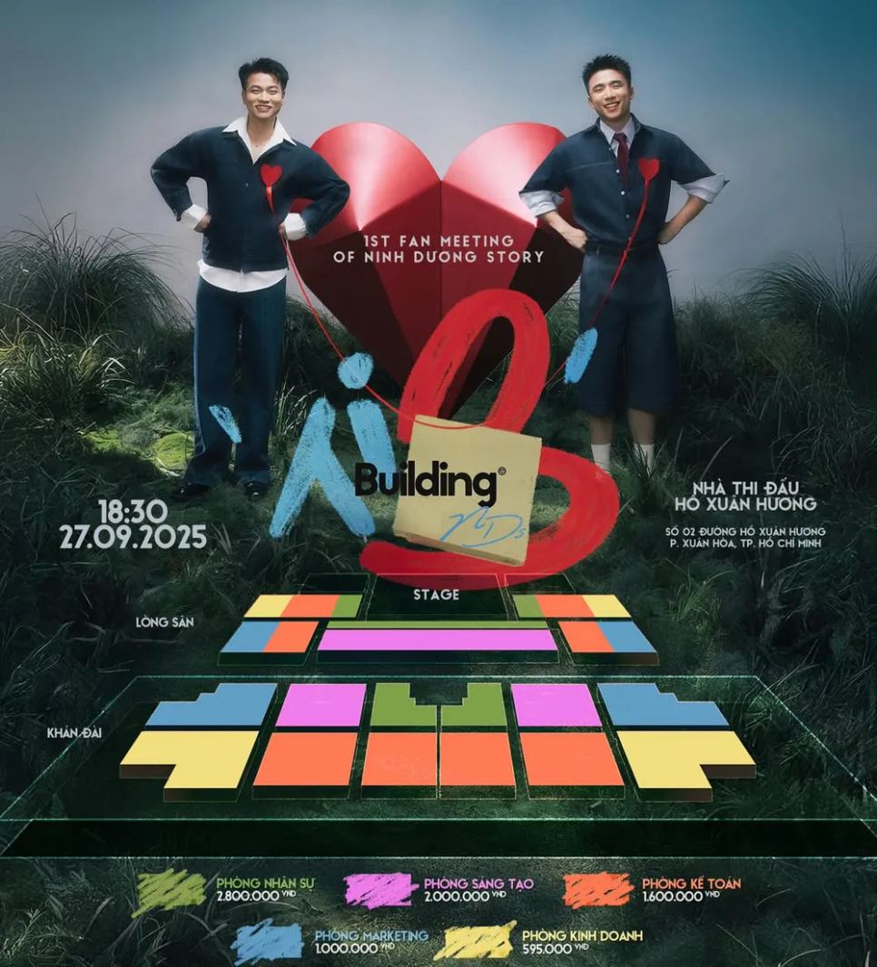 Ninh Dương Story gây tranh cãi về mức giá tham gia fanmeeting
