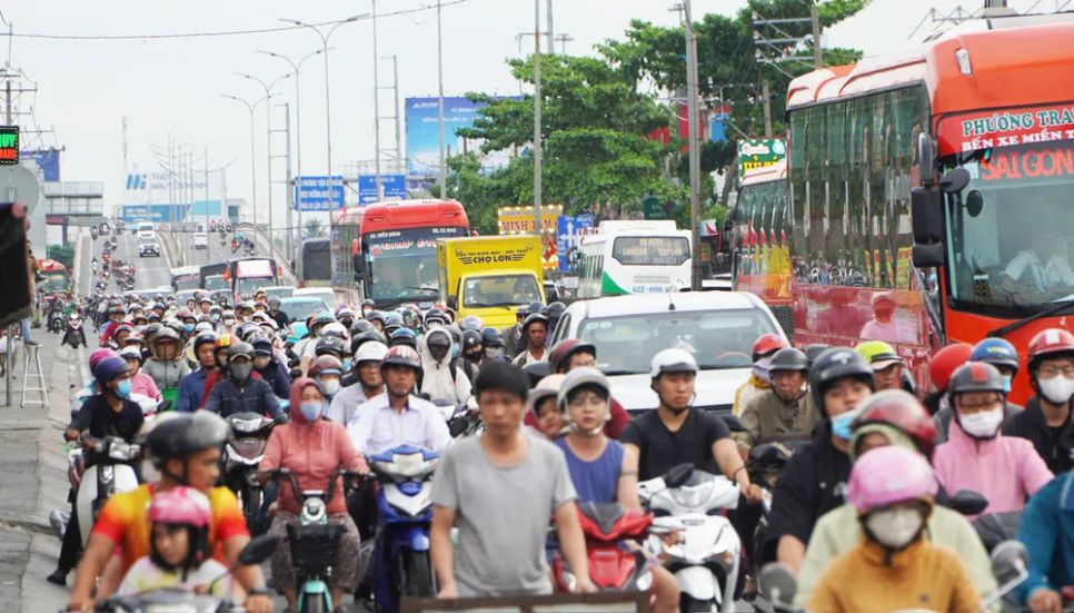 Loạt dự án trọng điểm mở thông cửa ngõ phía Tây TPHCM
