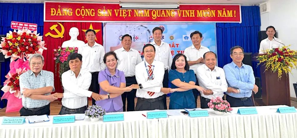 Thêm 6 trạm vệ tinh cấp cứu 115 khu vực II