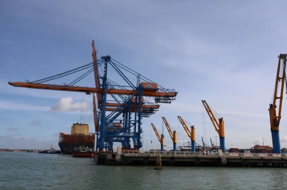 Cảng biển TPHCM kỳ vọng lọt vào Top 10 cảng container lớn nhất thế giới