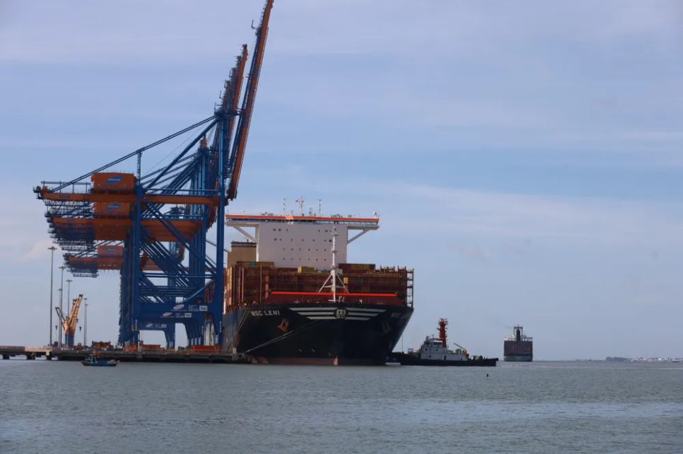 Cảng biển TPHCM kỳ vọng lọt vào Top 10 cảng container lớn nhất thế giới