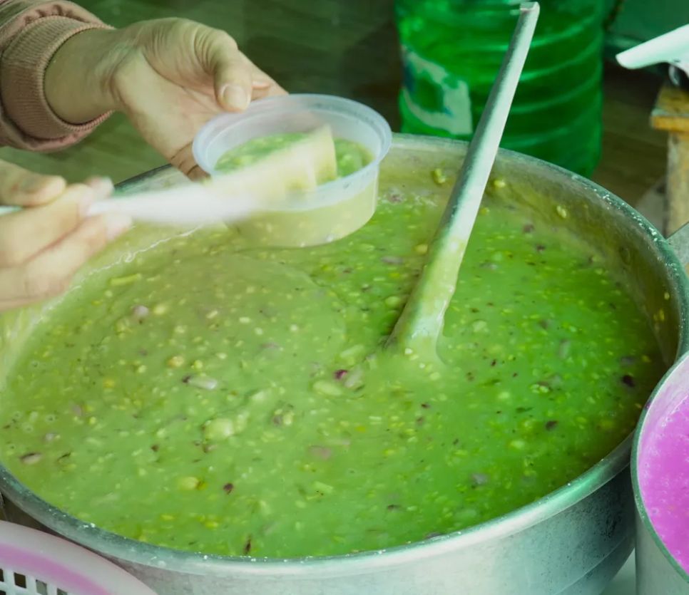 Bồn bồn có thể chế biến nhiều món ăn khác nhau