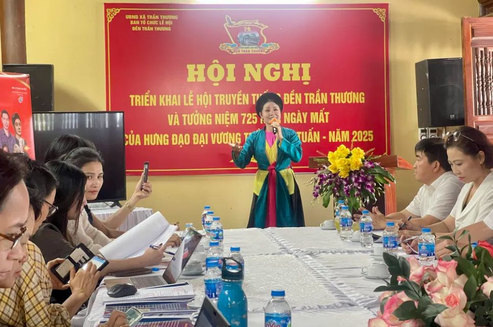 Hội nghị triển khai <span style=