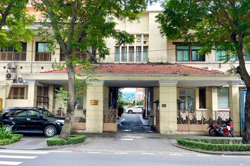 Bót Catinat, dấu ấn lịch sử giữa lòng TPHCM Bót Catinat, dấu ấn lịch sử giữa lòng TPHCM