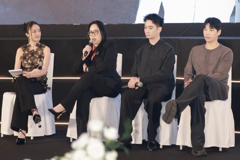 Bà Ngô Thị Vân Hạnh, Tổng Giám đốc YeaH1 Group, cho rằng, chương trình sẽ tạo cú hích mới, đưa tài năng âm nhạc Việt Nam lên bản đồ thế giới