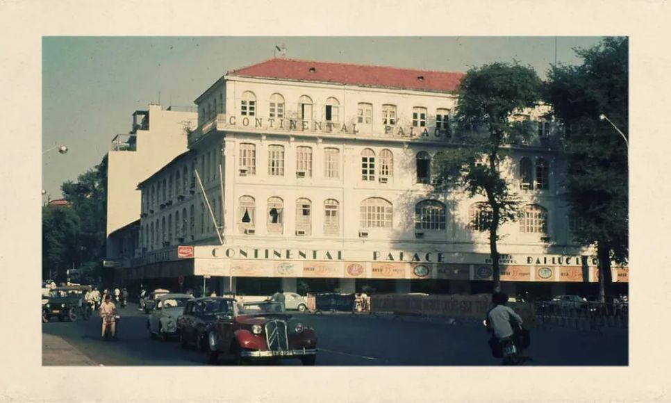 Khách sạn Continental Saigon - Kỷ niệm 145 năm hình thành và phát triển: Dấu ấn vượt thời gian