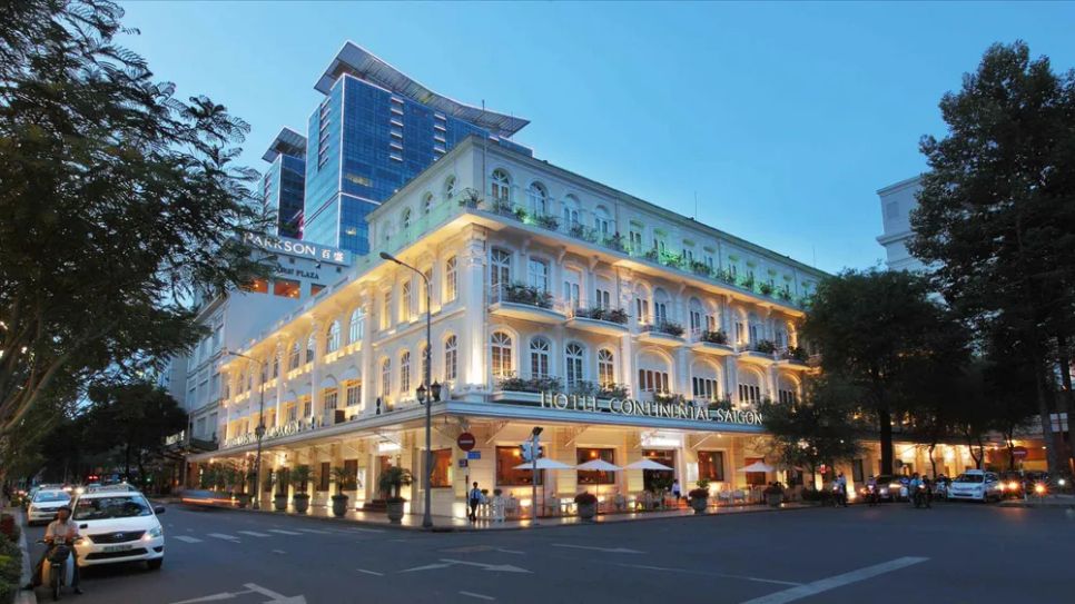 Khách sạn Continental Saigon - Kỷ niệm 145 năm hình thành và phát triển: Dấu ấn vượt thời gian