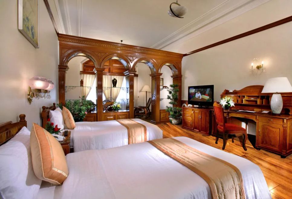 Khách sạn Continental Saigon - Kỷ niệm 145 năm hình thành và phát triển: Dấu ấn vượt thời gian
