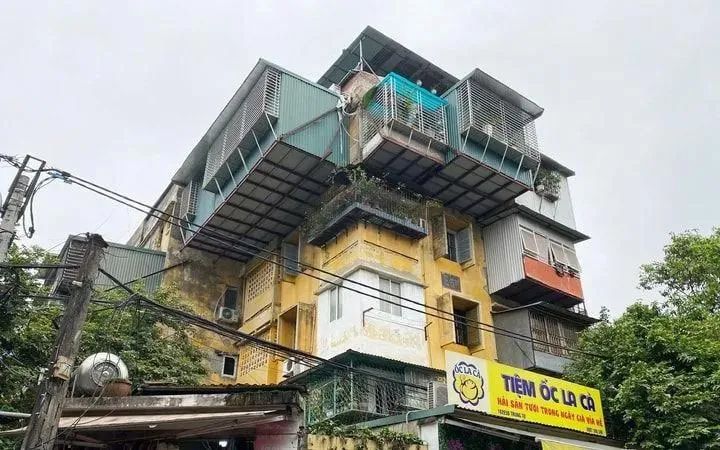Quý III-2025, Hà Nội sẽ trình duyệt quy hoạch chi tiết các khu chung cư cũ
