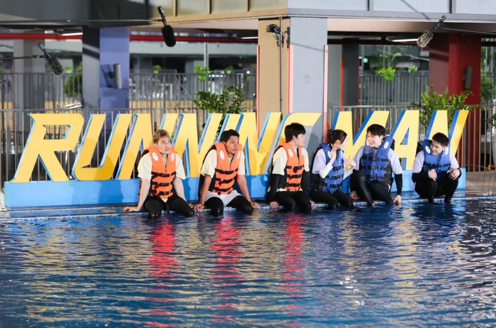 Quang Tuấn, Quân AP, Anh Tú Atus, Quang Trung là ẩn số Running man Vietnam mùa 3