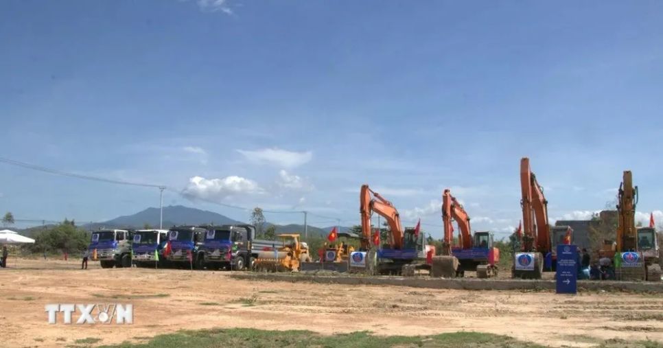 Lâm Đồng xây dựng khu tái định cư cho 1.000 hộ bị ảnh hưởng dự án đường sắt tốc độ cao Bắc-Nam