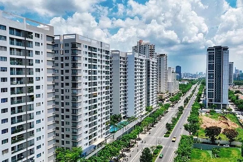 Bộ Xây dựng nêu nghịch lý của thị trường BĐS