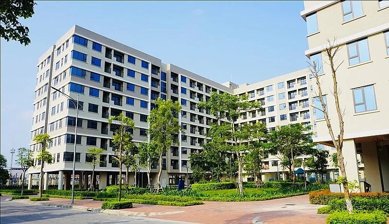 Cả nước hoàn thành gần 44.000 căn nhà ở xã hội sau 9 tháng