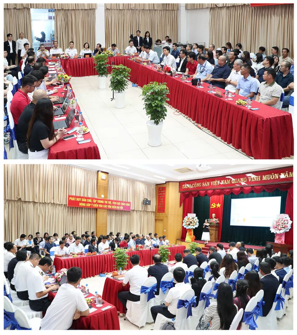 Quang cảnh hội thảo. Ảnh: QUỐC HÙNG