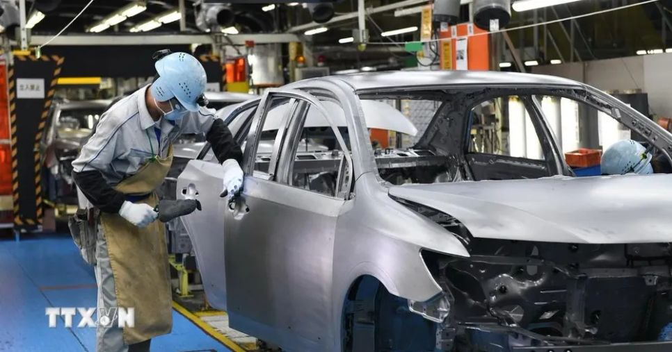 Toyota đầu tư 360 triệu USD xây dây chuyền sản xuất xe Hybrid đầu tiên ở Việt Nam