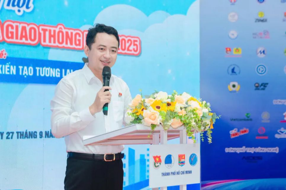 Đồng chí Lê Tuấn Anh phát biểu khai mạc Đồng chí Lê Tuấn Anh phát biểu khai mạc
