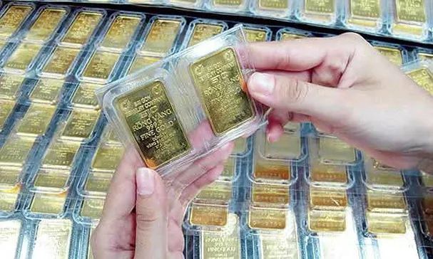 Cấp hạn mức nhập khẩu vàng hàng năm cho doanh nghiệp