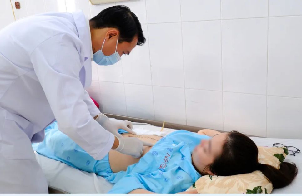 Bệnh nhân ổn định sau ca phẫu thuật cắt khối u vùng đầu tuỵ