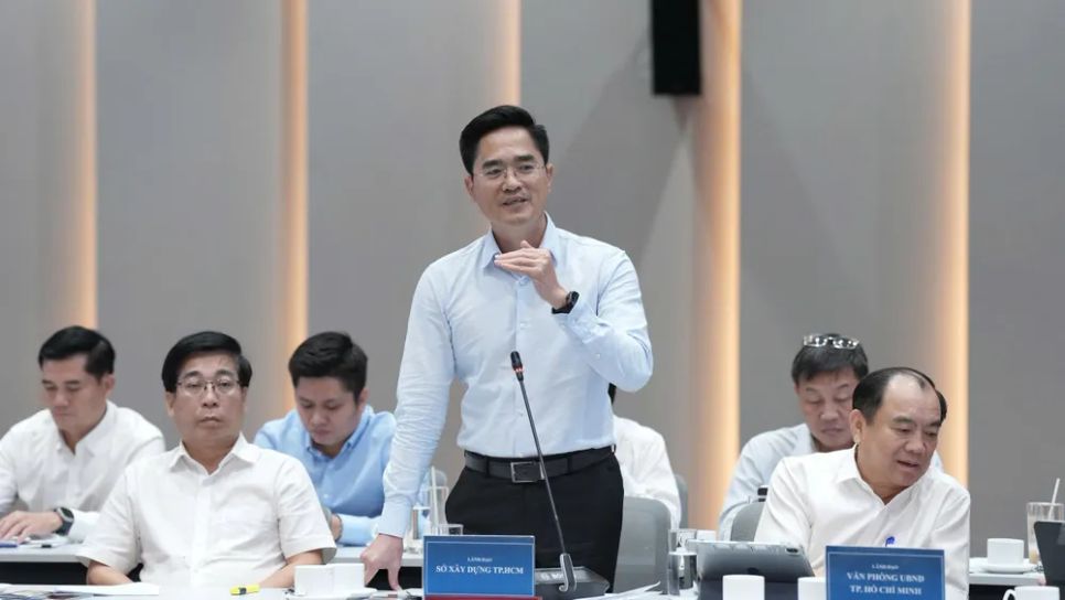 Chủ tịch UBND TPHCM giao Tập đoàn Becamex thực hiện nghiên cứu, chủ động đề xuất báo cáo đề án tuyến đường sắt Bàu Bàng – Cái Mép
