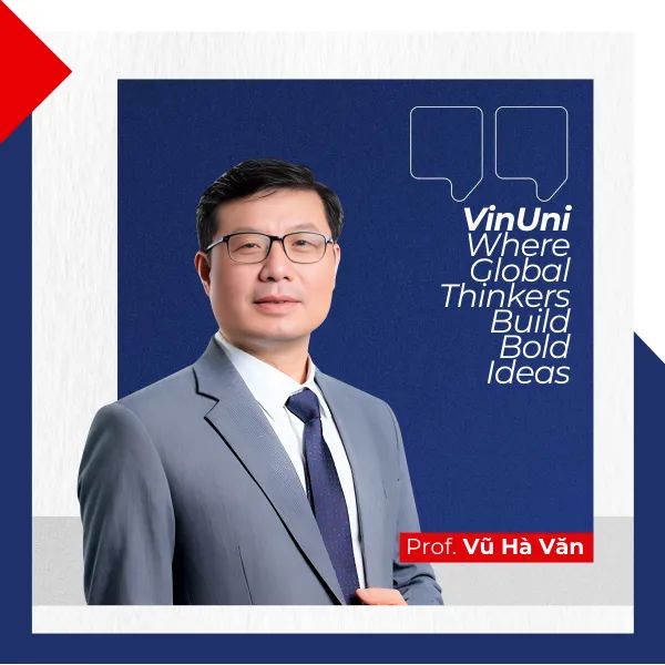 GS Vũ Hà Văn (Công nghệ Thông tin - Truyền thông)